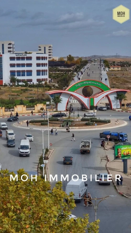 Vente Appartement F3 Sétif Setif