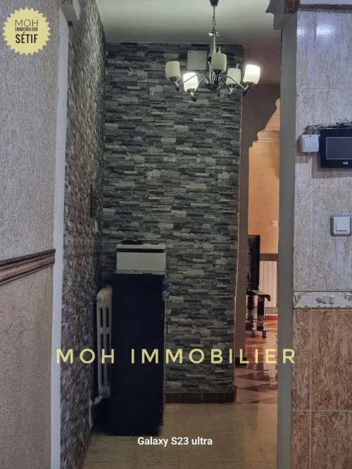 Location Appartement Duplex F6 Sétif Setif