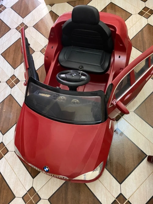 BMW car