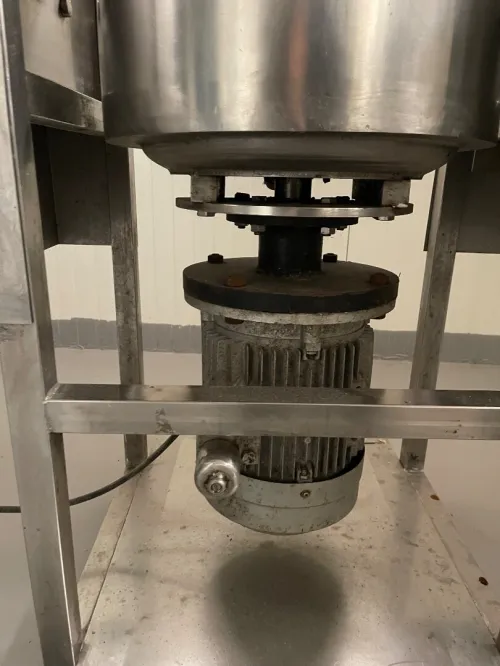 Materiel de fabrication Fromage