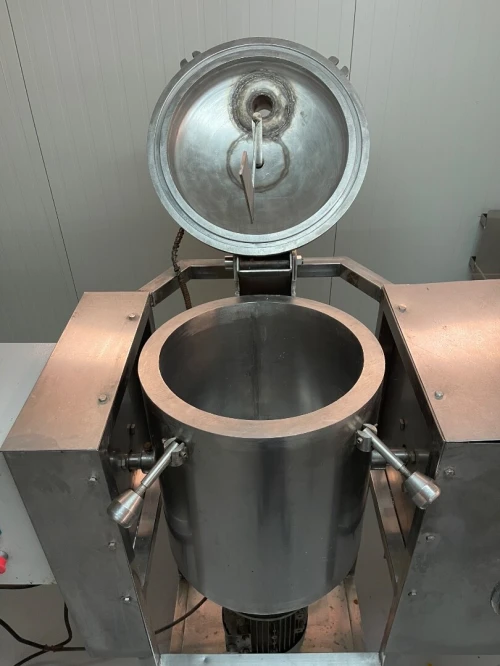 Materiel de fabrication Fromage