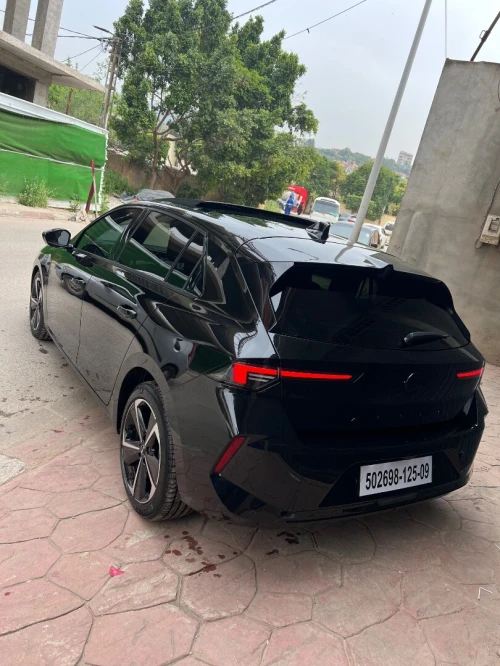 Opel Astra 2025 Gs Line