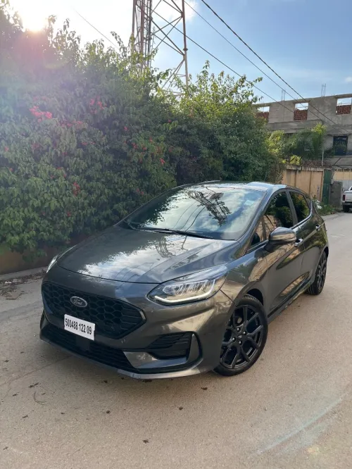 Ford Fiesta 2022 St