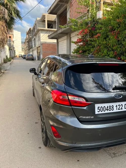 Ford Fiesta 2022 St