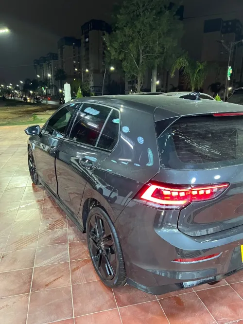 Volkswagen Golf 8 2025 R Black Edition 