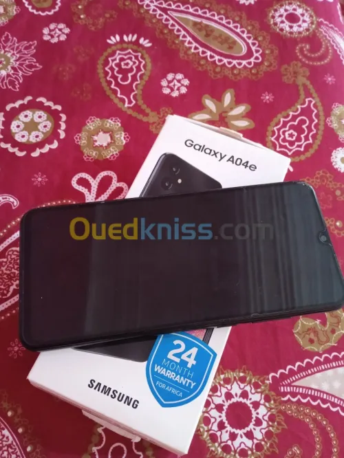 Samsung Galagy a04e
