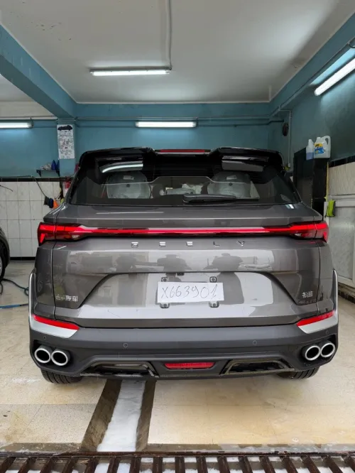 Geely Coolray 2026 Fol option