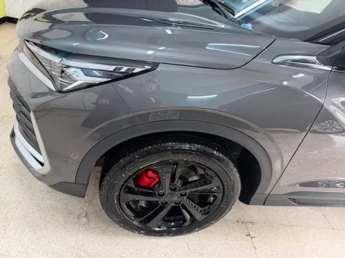 Geely Coolray 2026 Fol option