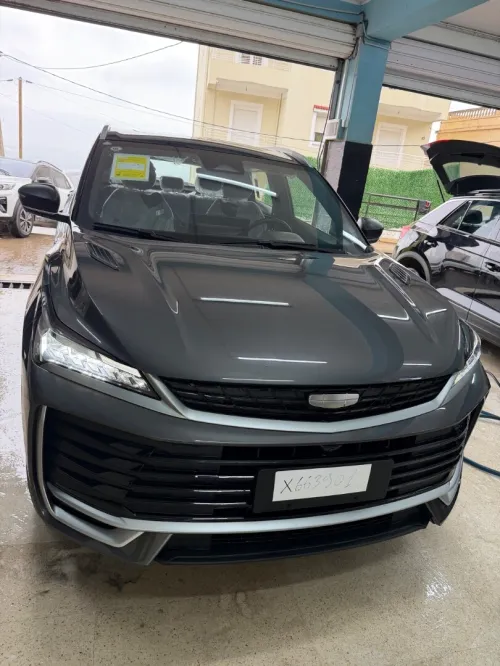 Geely Coolray 2026 Fol option