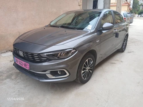 Fiat Tipo Sedan 2026 Life