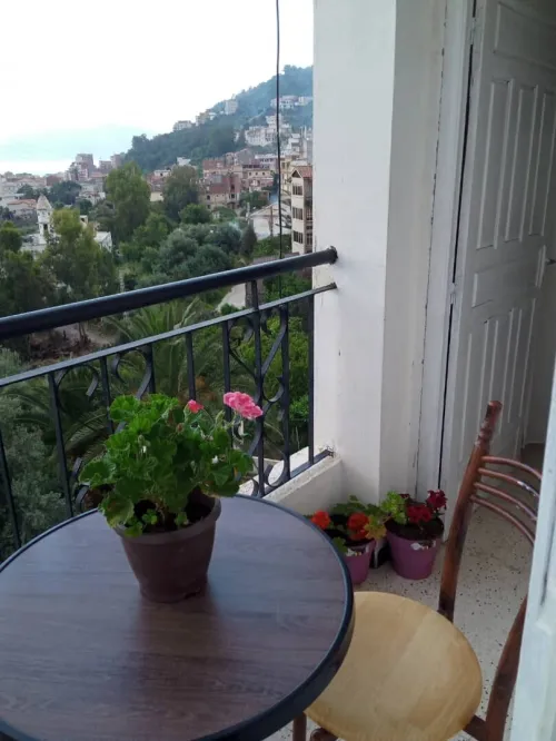 Location vacances Appartement F2 Béjaïa Tichy