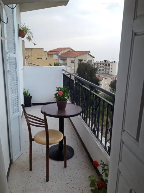 Location vacances Appartement F2 Béjaïa Tichy