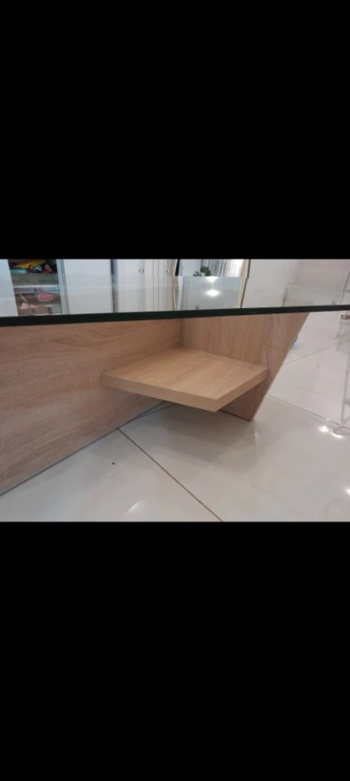 Table basse moderne