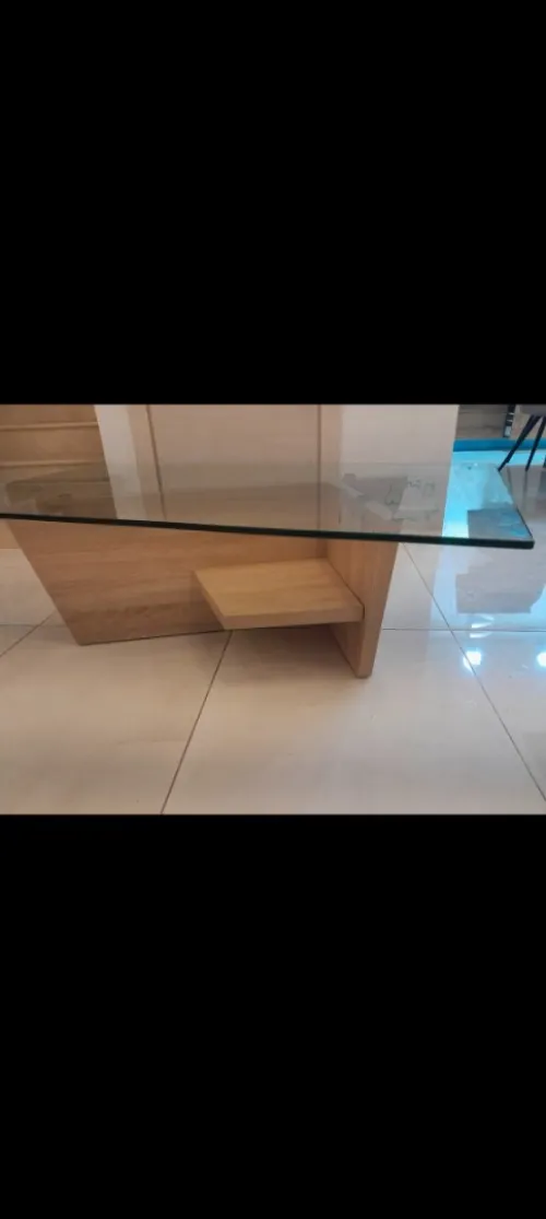 Table basse moderne