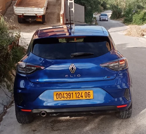 Renault Clio 5  2024 Evolution