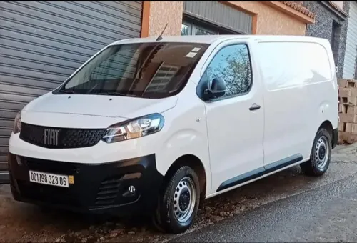 Fiat Scudo 2023 Professionnel