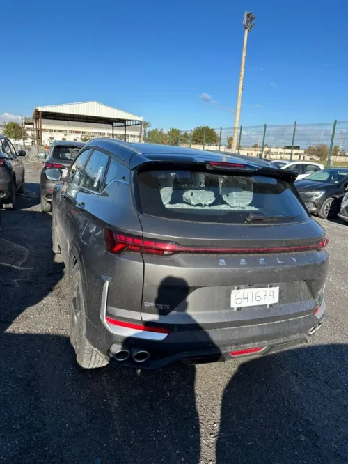 Geely Coolray 2026 Full option