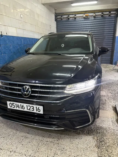 Volkswagen Tiguan 2023 Business life