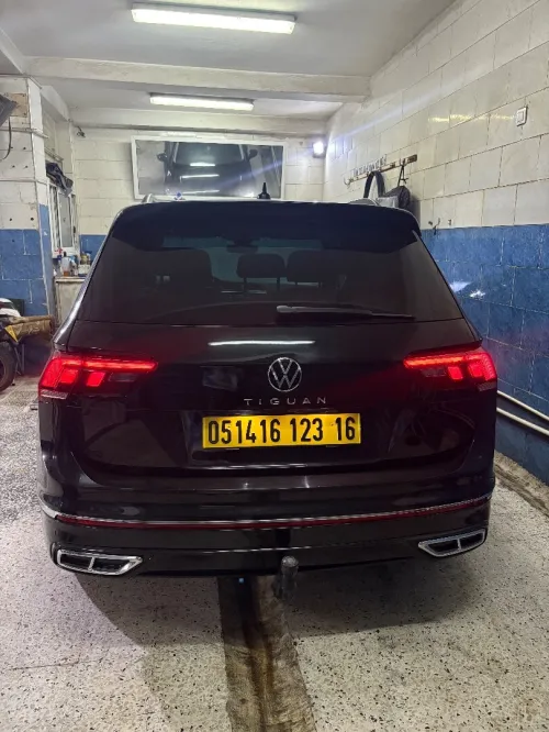 Volkswagen Tiguan 2023 Business life