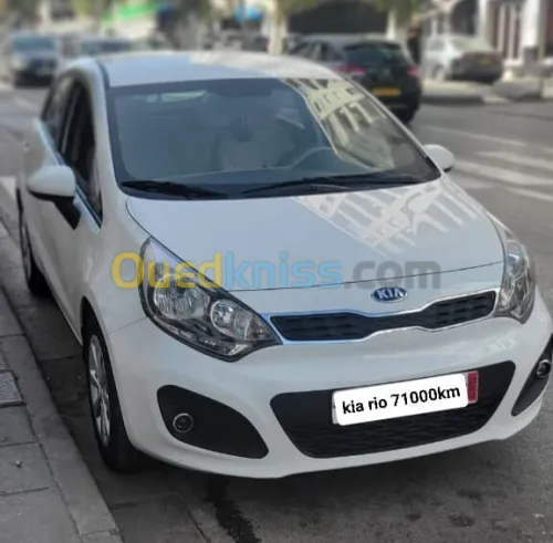 Kia Rio 5 portes 2013 Pop