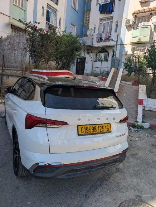 Skoda Kamiq 2025 Gt