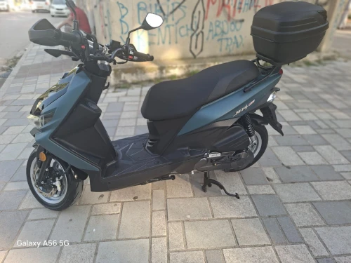 Sym Jet 4 rx 2025