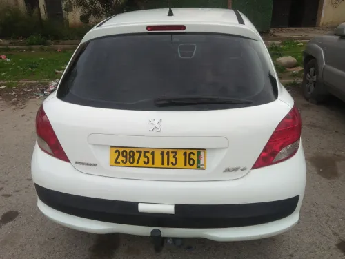 Peugeot 207 plus 2013 207 plus
