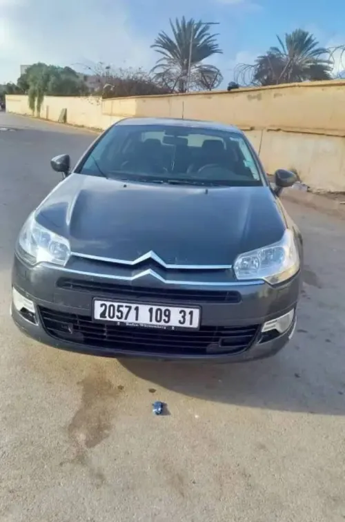 Citroen C5 Tourer 2009 C5 Tourer