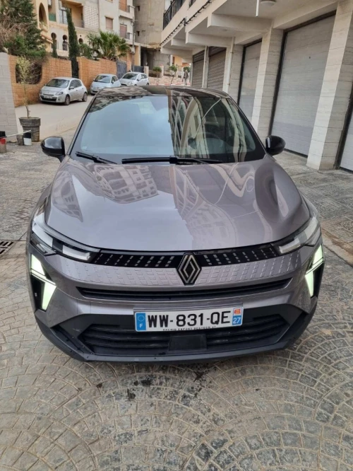 Renault Captur 2025 Evolution