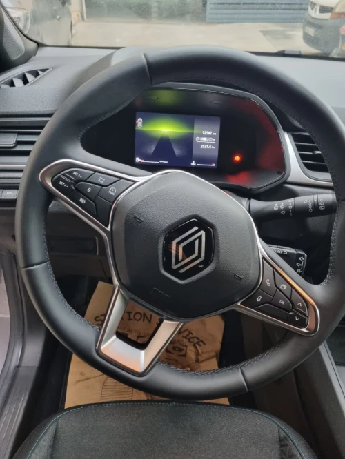 Renault Captur 2025 Evolution