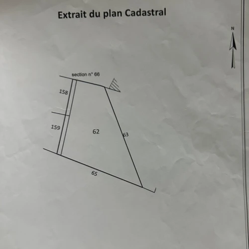 Vente Terrain Médéa Medea