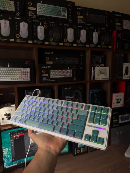 Clavier Havit KB901L