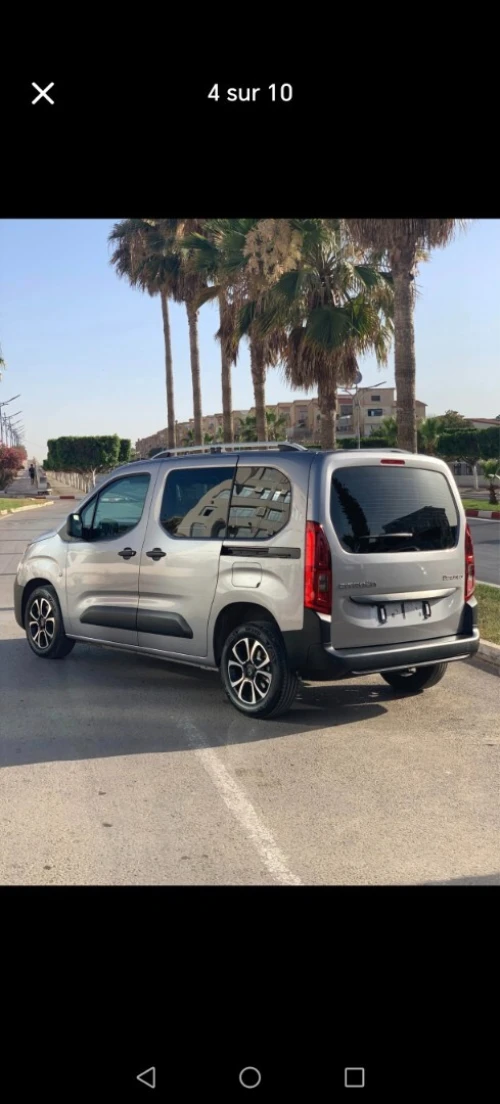 Citroen Birlango allure 2025 Aller