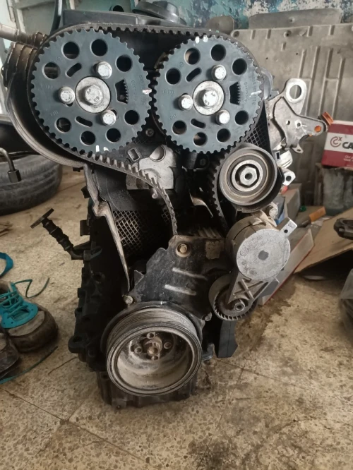 Moteur golf 5