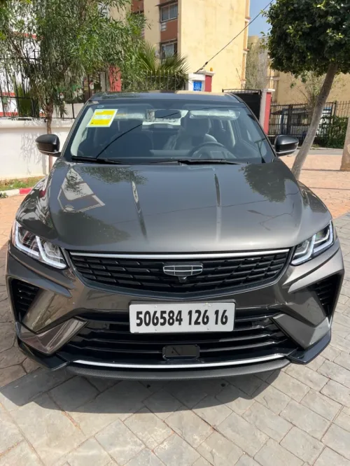Geely Coolray 2026 Super max