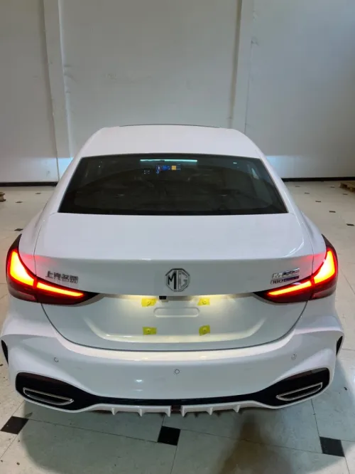 MG MG5 2026 MG5 Flagship Edition