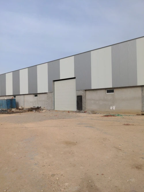 Location Hangar - Usine Batna Batna