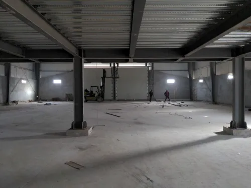 Location Hangar - Usine Batna Batna