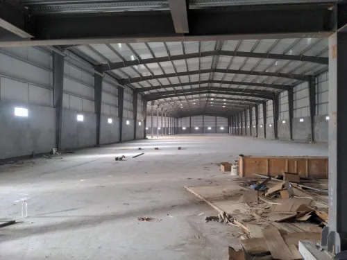 Location Hangar - Usine Batna Batna