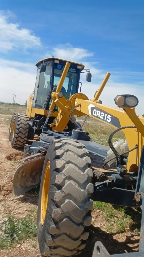 Xcmg GR215 2015