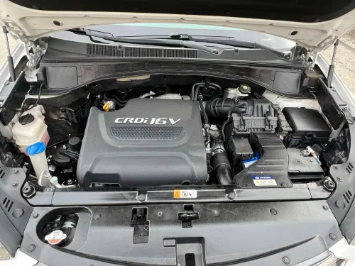 Hyundai SantaFe 2017 SantaFe