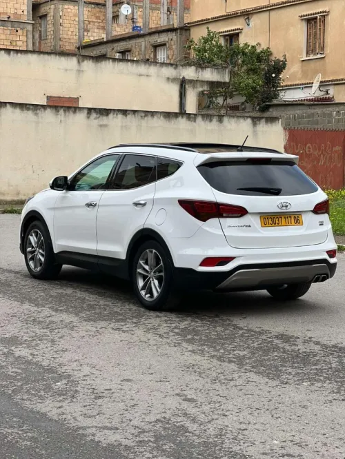 Hyundai SantaFe 2017 SantaFe