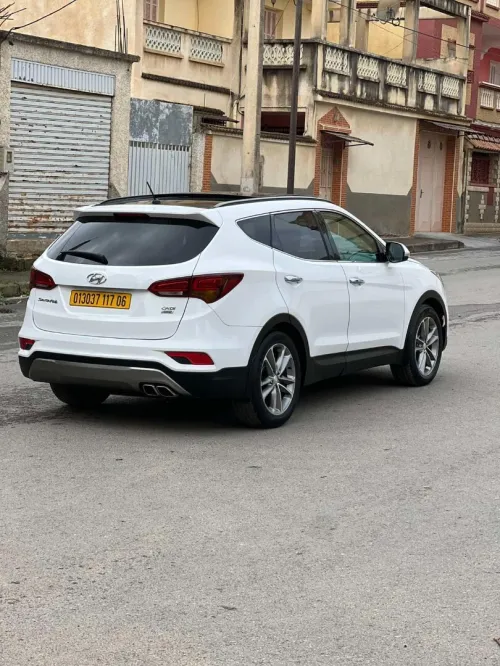 Hyundai SantaFe 2017 SantaFe