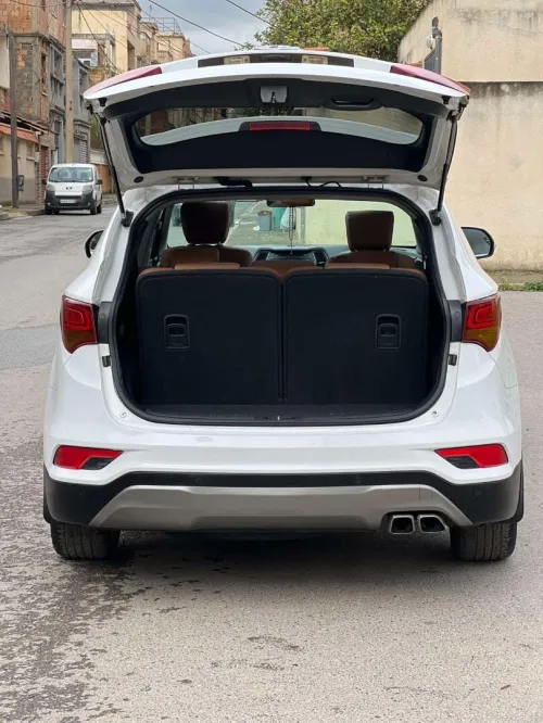 Hyundai SantaFe 2017 SantaFe