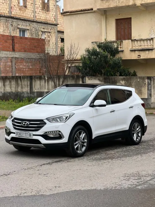 Hyundai SantaFe 2017 SantaFe