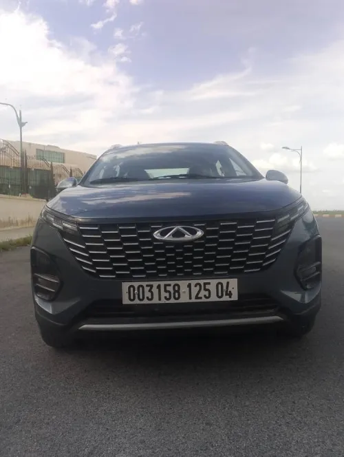 Chery Tiggo 2 pro 2025 pro max