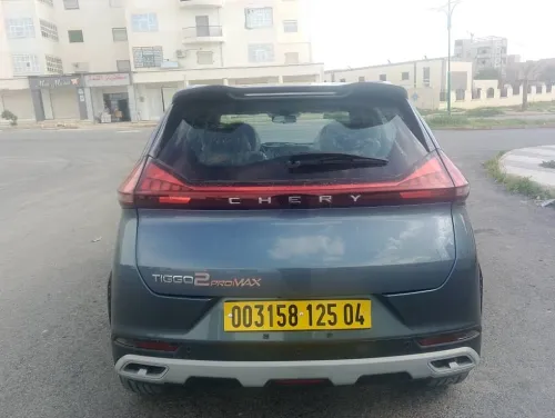 Chery Tiggo 2 pro 2025 pro max