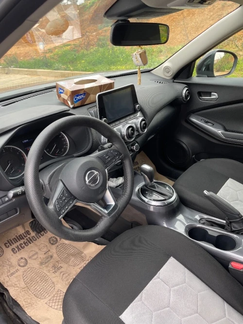 Nissan Juke 2022 Acenta