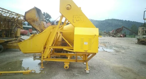Bétonnière 440 B ENMTP 2010 jamais utilisé