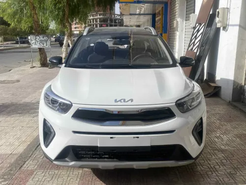 Kia KX1 2025 Black